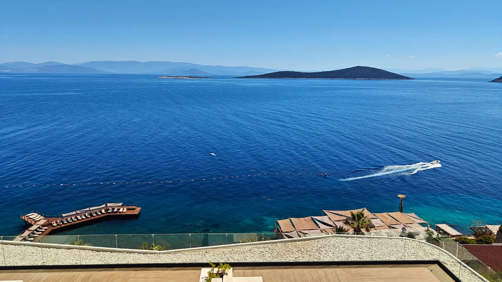 Sea view